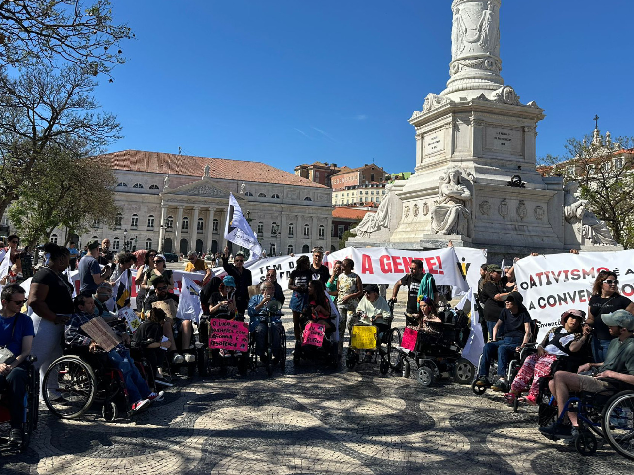 Marcha pela Vida Independente