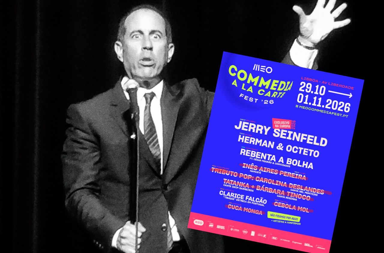 Artistas portugueses saem do festival acusado de “normalizar o genocídio”