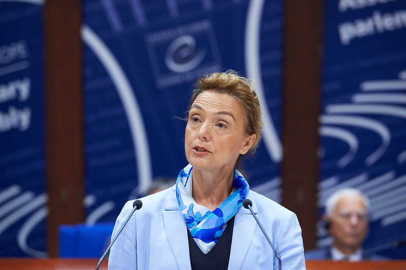 Marija Pejcinovic Buric