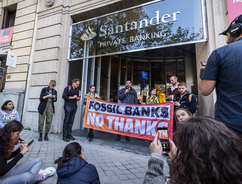 Toxic Tour esta quinta-feira em Madrid.