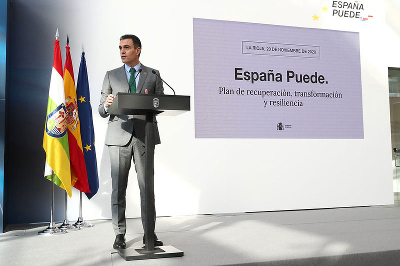 Pedro Sánchez