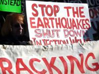 Sismos no Texas sextuplicaram com o fracking Sismos no Texas sextuplicaram com o fracking