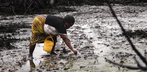 Em 2014, a ENI reportou 349 derrames de petróleo em 2014 só numa concessão no Delta do Níger, na Nigéria