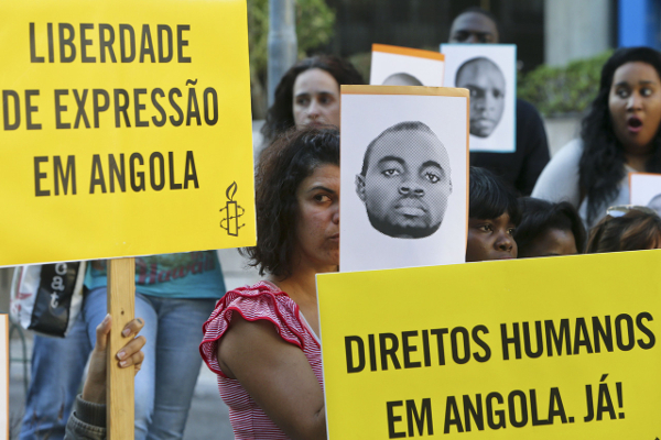 A onda de repúdio que se instalou internacionalmente em solidariedade aos presos políticos do “Processo 15+Duas” não serviu para dissuadir o regime ditatorial de suas práticas repressivas