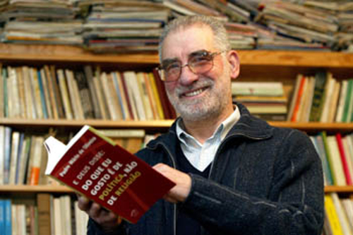 Padre Mário de Oliveira – Foto extraída de viriatoteles.com