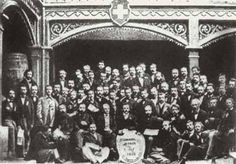 Congresso de Genebra da AIT.
