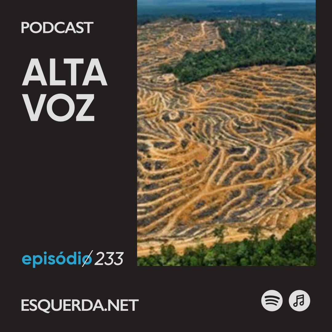 O extrativismo é a morte dos povos