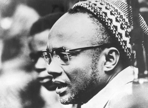 Amílcar Cabral - Foto wikipedia