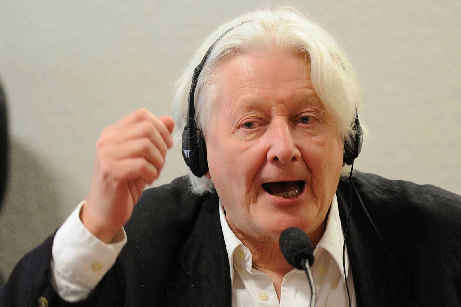 Andrew Jennings: A FIFA é uma máfia, uma família de crime organizado. Foto de o.canada.com