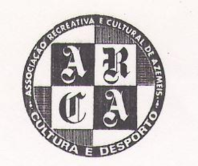 Logótipo da Associação Recreativa e Cultural de Azeméis.