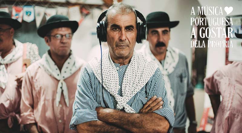 A Música Portuguesa A Gostar Dela Própria A Música Portuguesa A Gostar Dela Própria