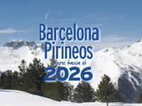 Barcelona retira candidatura aos Jogos Olímpicos de Inverno
