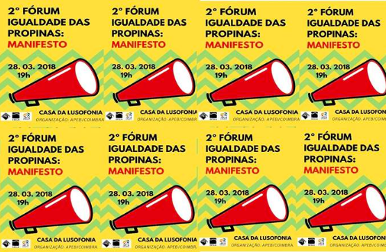 O encontro acontecerá na Casa da Lusofonia, em Coimbra, esta quarta-feira, dia 28 de março, às 19 horas.