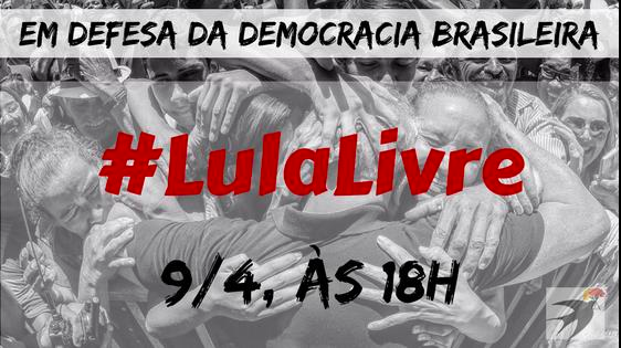 Em Portugal, contesta-se a prisão de Lula