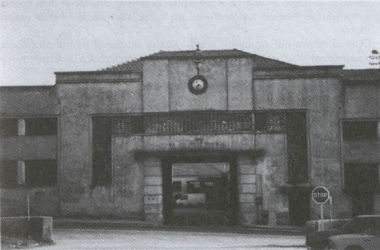 Centro Vidreiro de Oliveira de Azeméis, via Blogue Azeméis no Passado. 