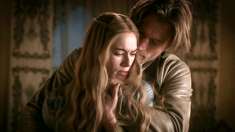 Cersey e Jaime Lannister
