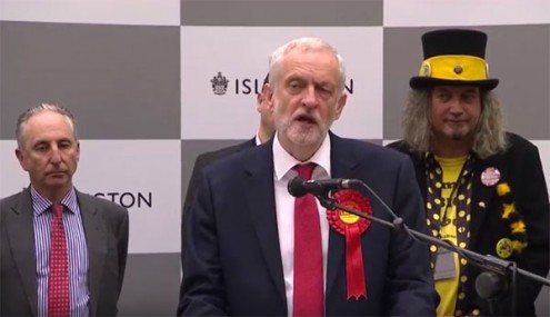 Corbyn não se deixou cair na armadilha montada por May, de fazer da eleição uma espécie de confirmação do Brexit. Aliás, o líder trabalhista evitou habilmente esse tema e o da imigração, que seriam desconfortáveis para o seu partido
