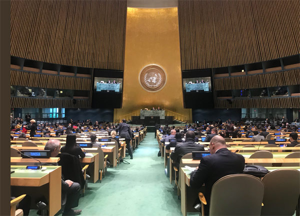 ONU: 191 países exigem fim do embargo a Cuba, EUA e Israel votam contra