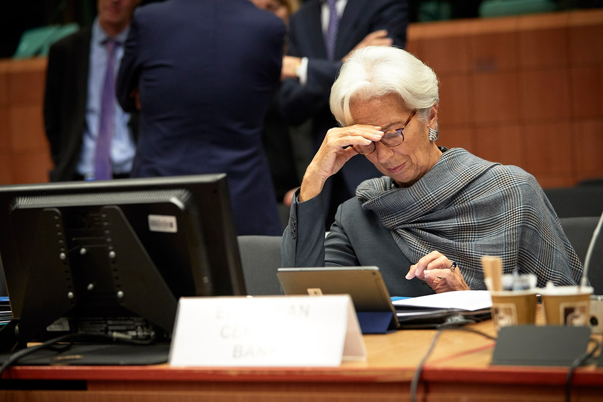 Christine Lagarde