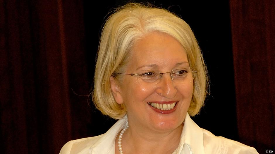 A historiadora Dalila Cabrita Mateus