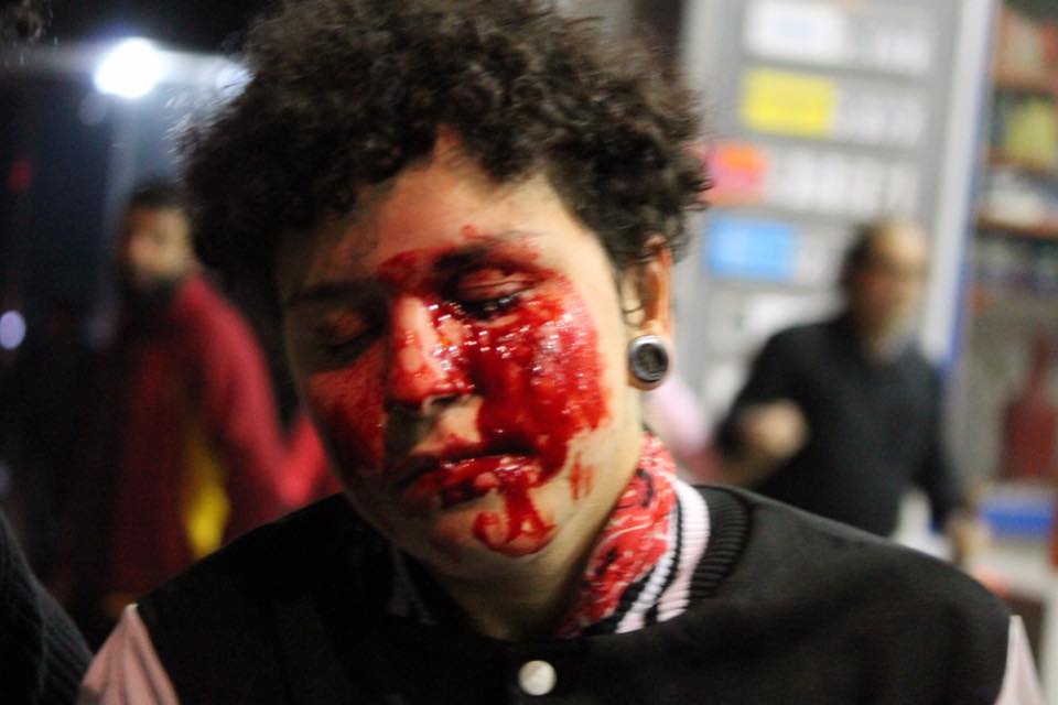 Foto de Jornalistas Livres.