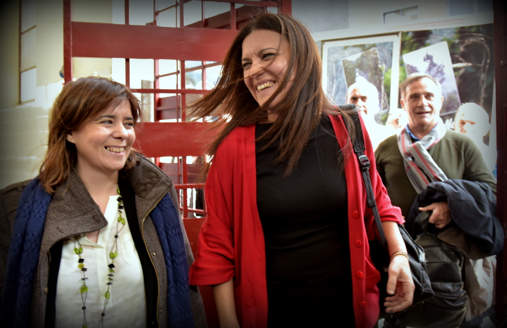 Foto do dia | Almoço com apoiantes no Funchal