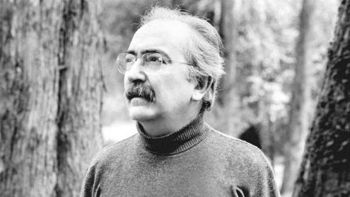 José Mário Branco - Foto publicada no site da FCSH