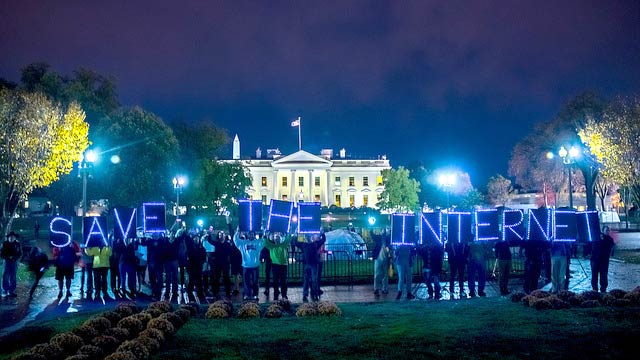 EUA: Neutralidade da net obtém vitória no Senado
