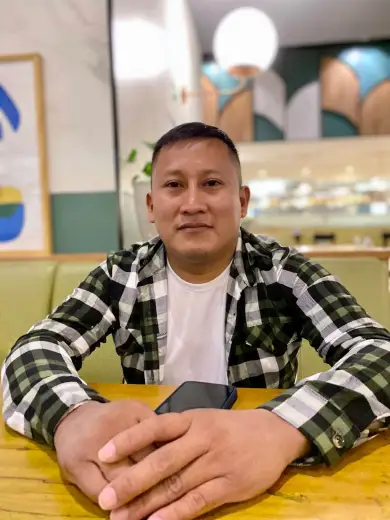 Bushe Matís, coordenador da Univaja, relata ameaças e baixa presença do Estado no Vale do Javari