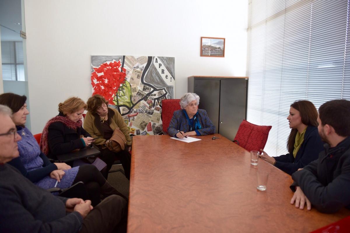 Reunião com a APRe!