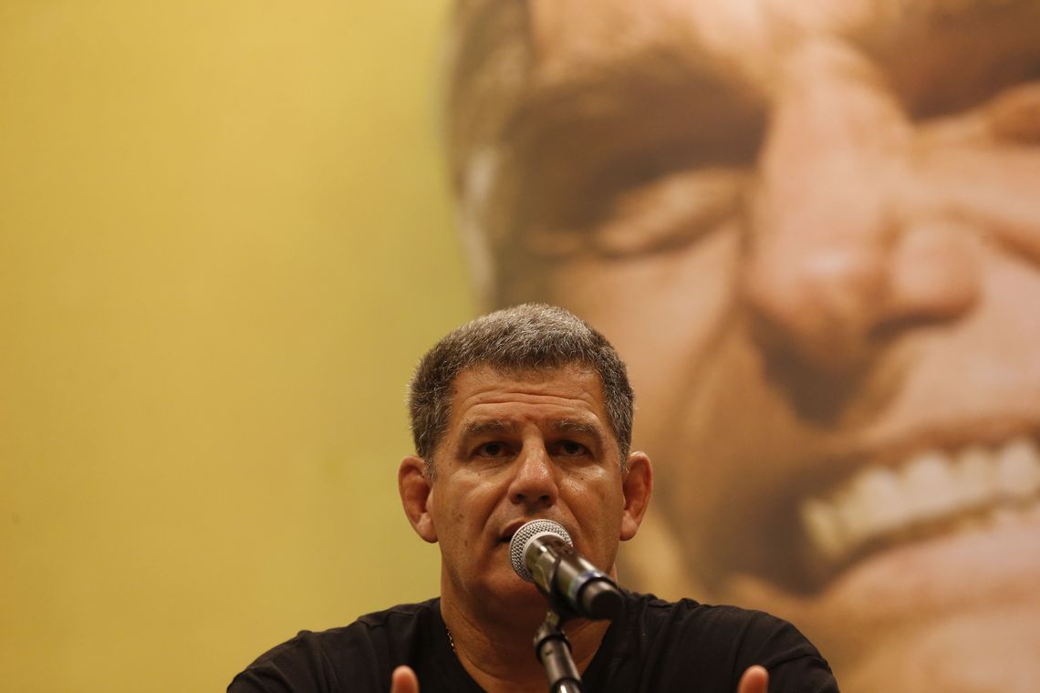 Gustavo Bebianno - Foto Fernando Frazão/agência Brasil
