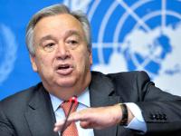 ONU: Bloco destaca compromisso de Guterres com refugiados