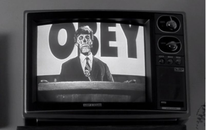 They Live They Live