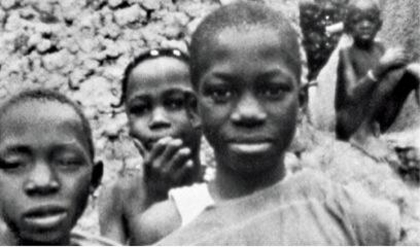 Africa 50 de René Vautier, França, 1950