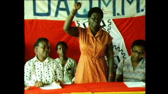 Guerrilla Grannies
