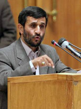 ahmadinejad
