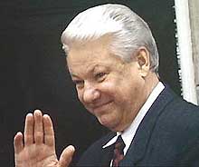 yeltsin