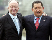 Livingstone e Chavez