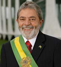 Presidente do Brasil, Lula