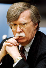 John Bolton Foto da Lusa