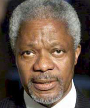 Kofi Annan
