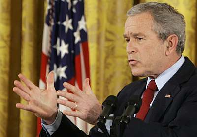 George Bush