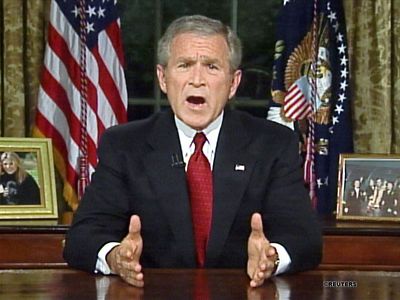 George Bush