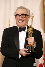 Martin Scorsese - Foto da Lusa