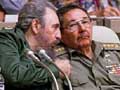 Fidel e Raul Castro