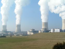 Central nuclear