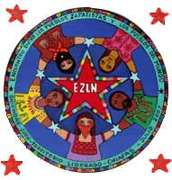 Encontro zapatista (logo)