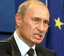 Vladimir Putin
