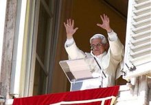 Papa no Vaticano