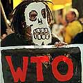 WTO - World Trade Organization (Organização Mundial do Comércio)